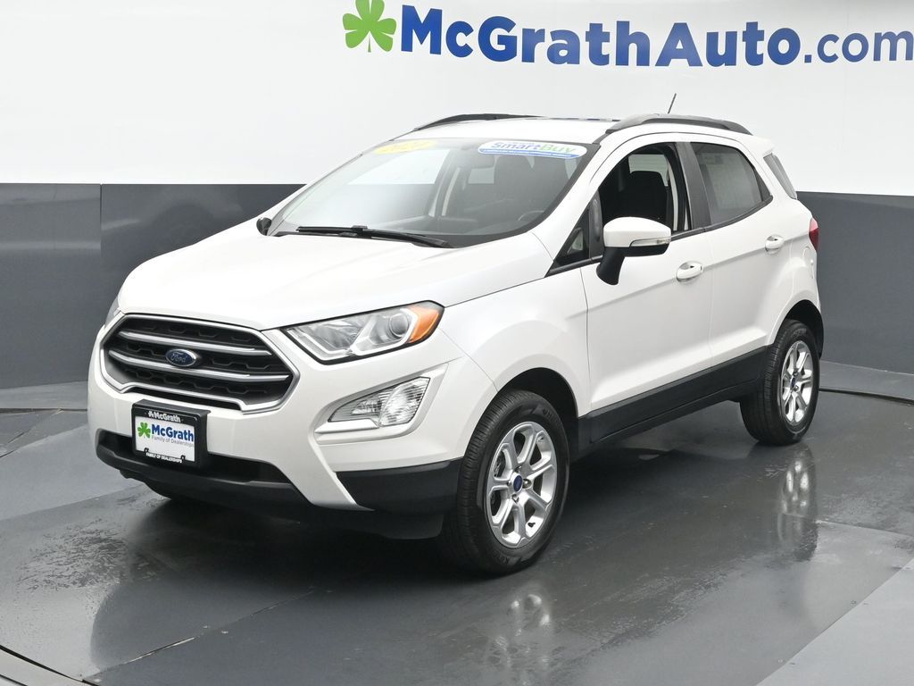 2020 Ford EcoSport SE photo 16