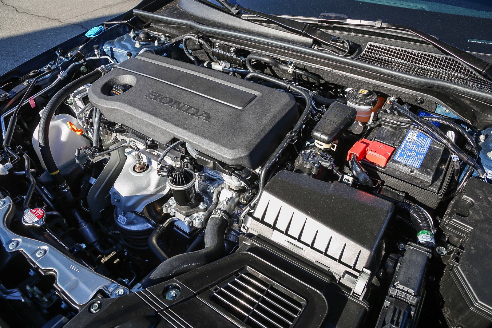 2026 Honda Civic Sport photo 10