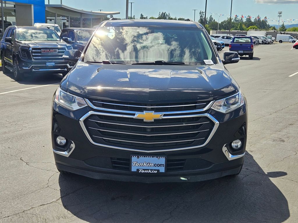 2019 Chevrolet Traverse Cloth photo 6
