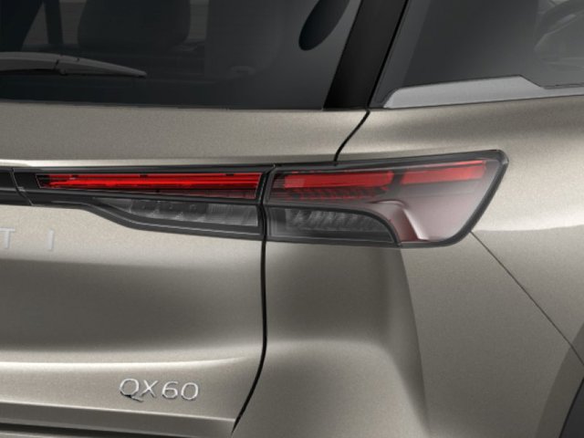 2026 Infiniti QX60 Luxe photo 11