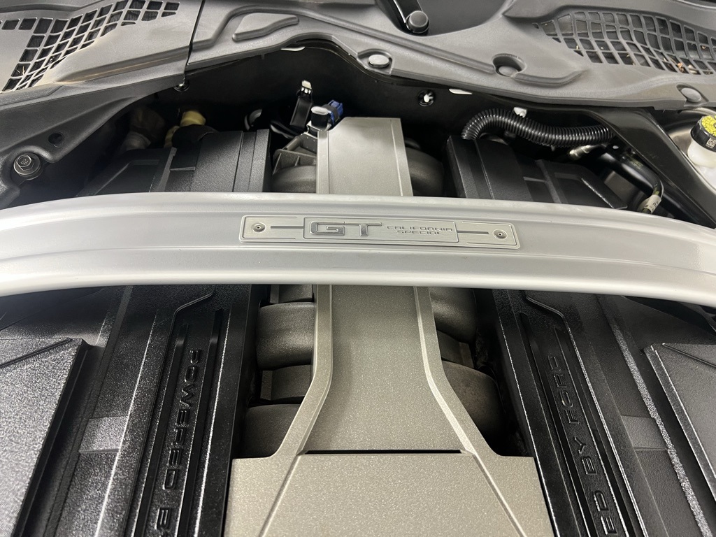 2020 Ford Mustang GT Premium photo 28