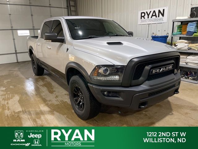 2018 RAM Ram 1500 Pickup Rebel's photo