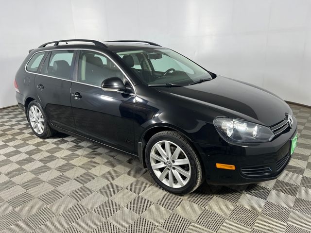 2013 Volkswagen Jetta SportWagen TDI