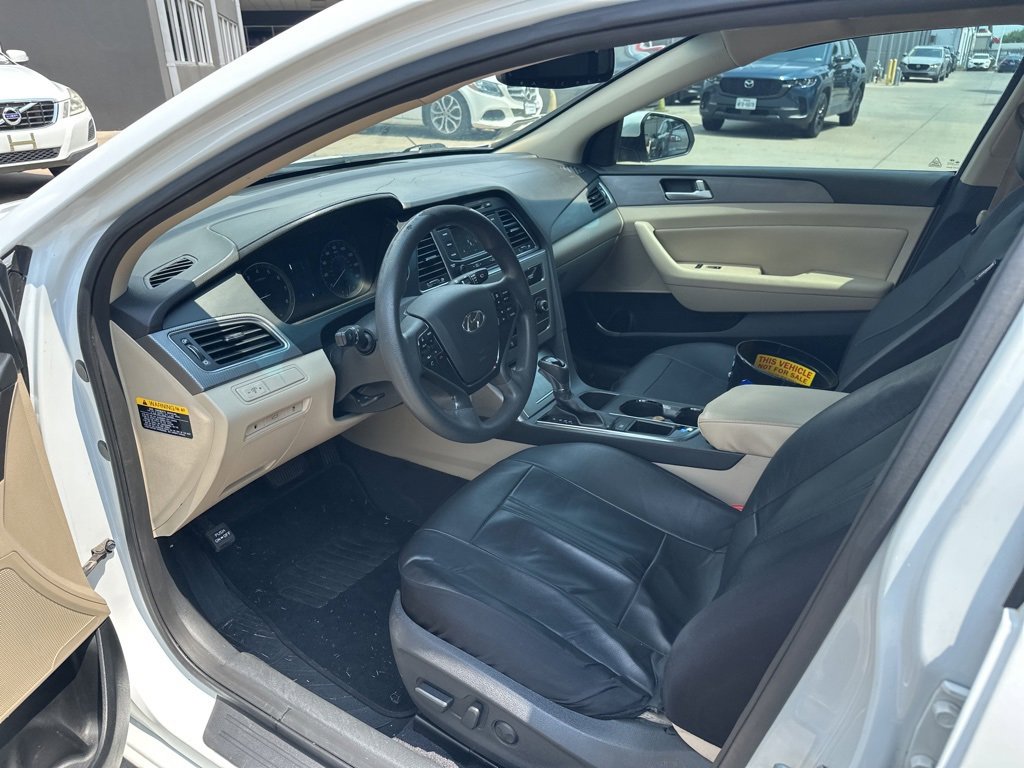 2015 Hyundai Sonata Eco photo 5
