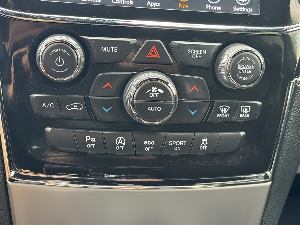 2021 Jeep Grand Cherokee Trailhawk photo 14