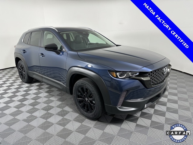 2025 Mazda CX-50 Premium's photo