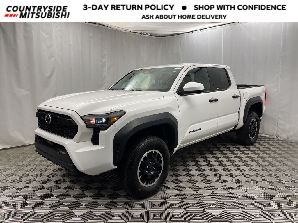 2025 Toyota Tacoma