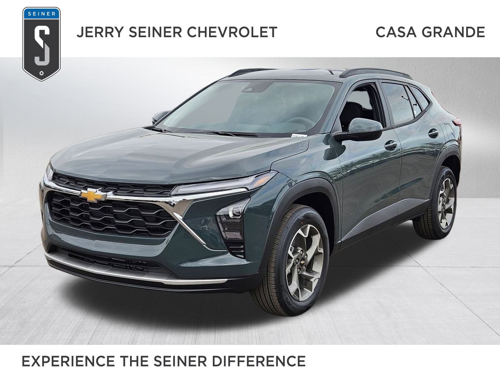 2026 Chevrolet Trax LT's photo