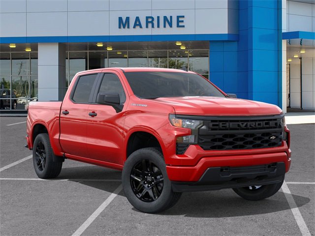 2026 Chevrolet Silverado Custom photo 7