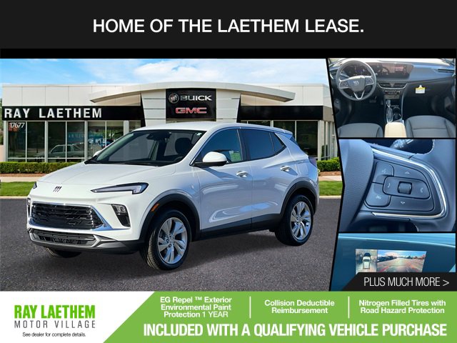 2026 Buick Encore GX Preferred's photo