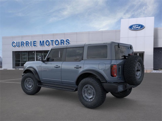 2025 FORD BRONCO - Image 29