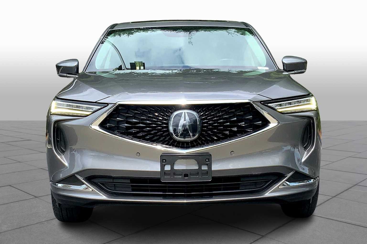 2023 Acura MDX Technology photo 3