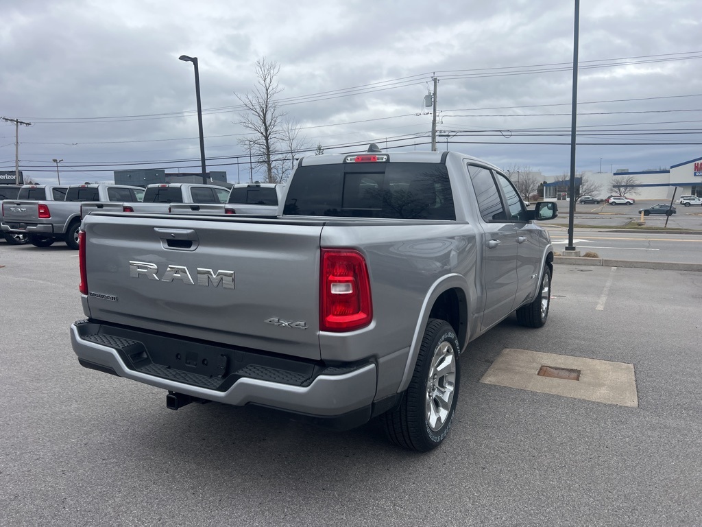2025 Ram 1500 Big Horn Lone Star photo 3