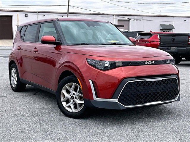 2023 Kia Soul LX