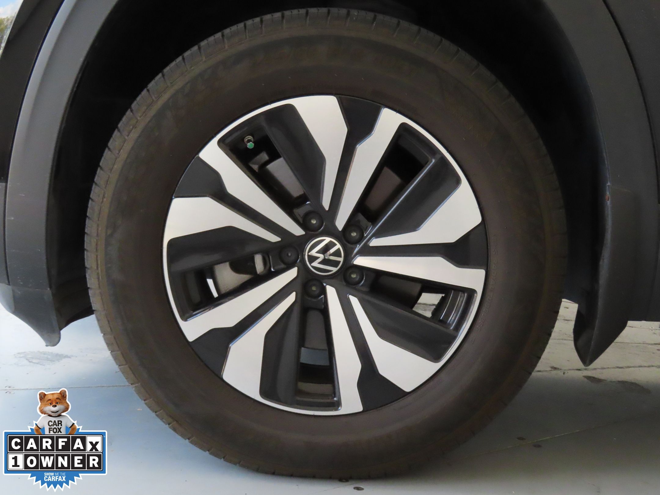 2024 Volkswagen Atlas SE photo 23