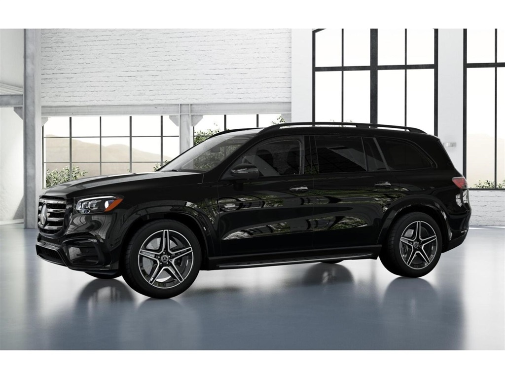 2026 Mercedes Benz GLS 450 4MATIC photo 35