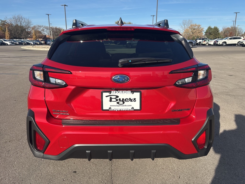 2026 Subaru Crosstrek Premium photo 4
