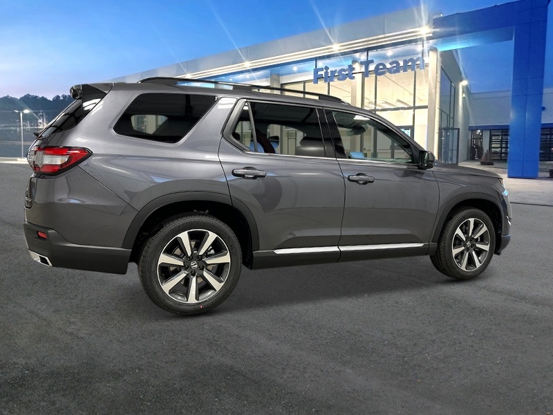 2025 Honda Pilot Elite photo 8