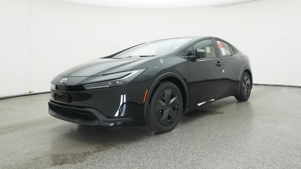 2026 Toyota Prius LE photo 6