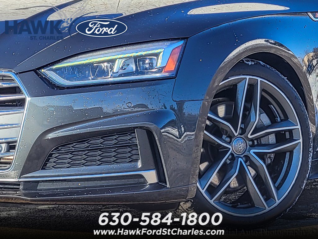 2018 AUDI A5 - Image 2