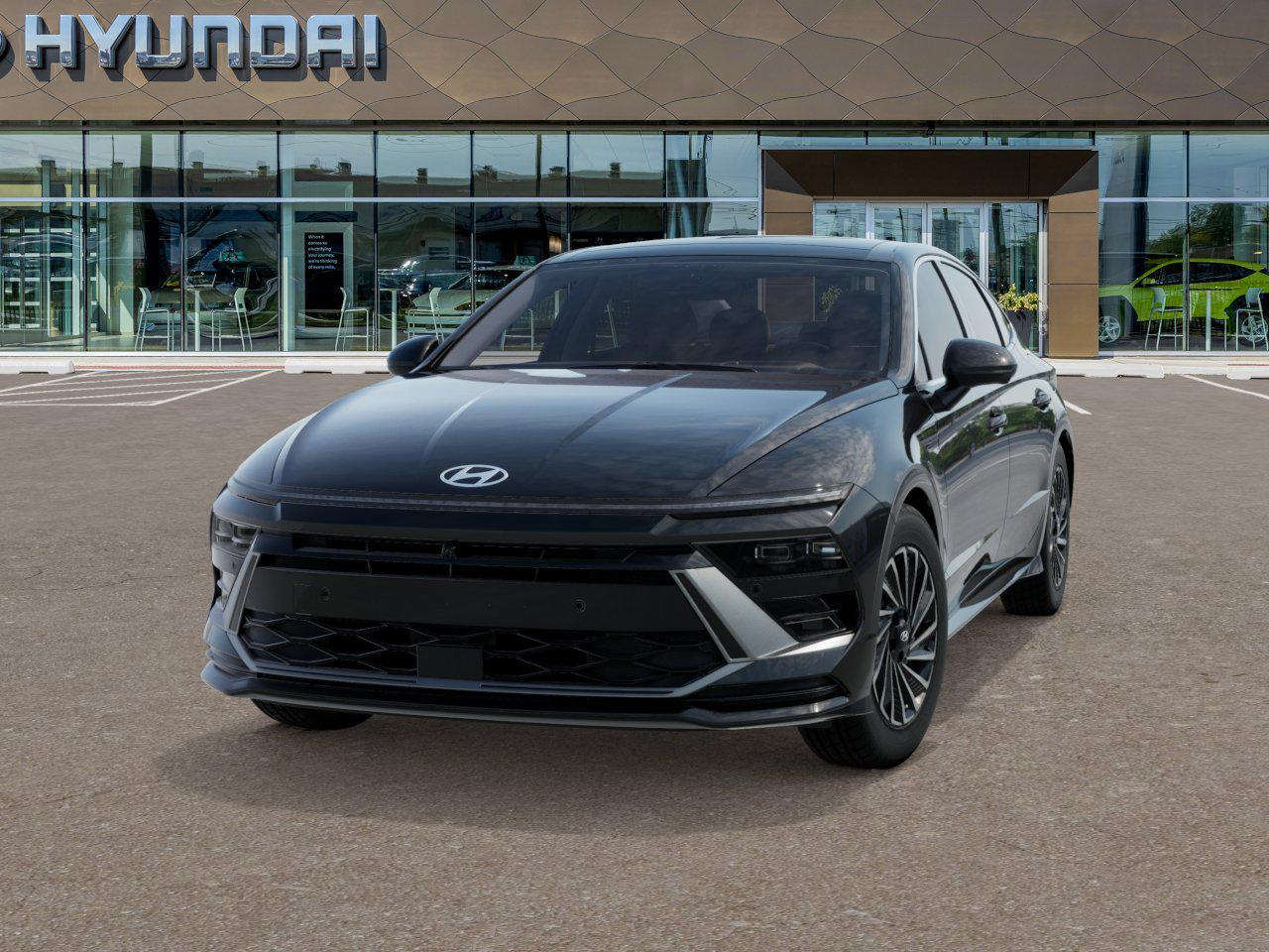 2025 Hyundai Sonata Hybrid Limited photo 4