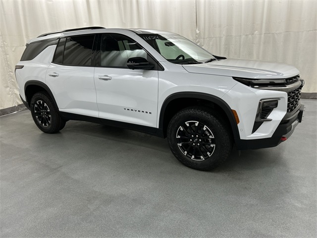 2026 Chevrolet Traverse Z71's photo