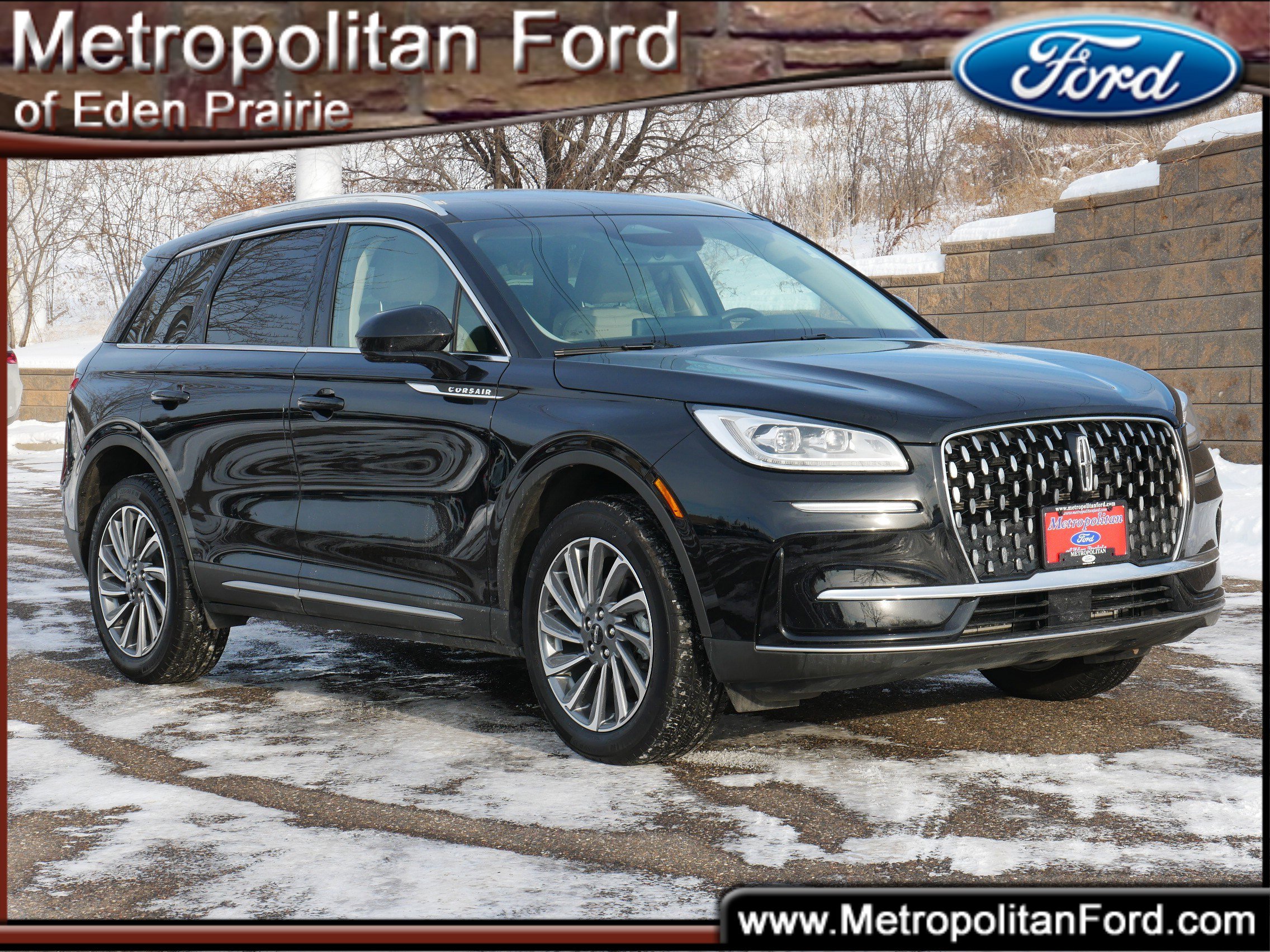 2023 Lincoln Corsair Reserve's photo