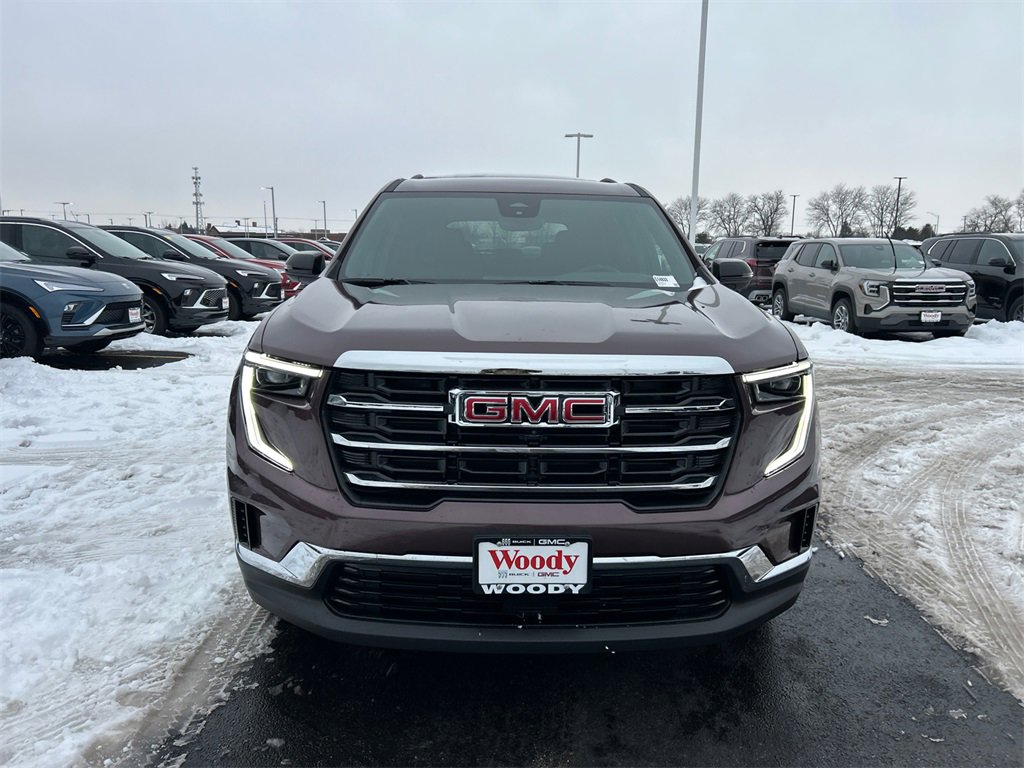 2026 GMC ACADIA - Image 2