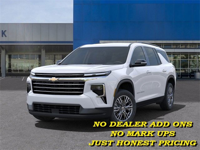 2025 Chevrolet Traverse photo 6