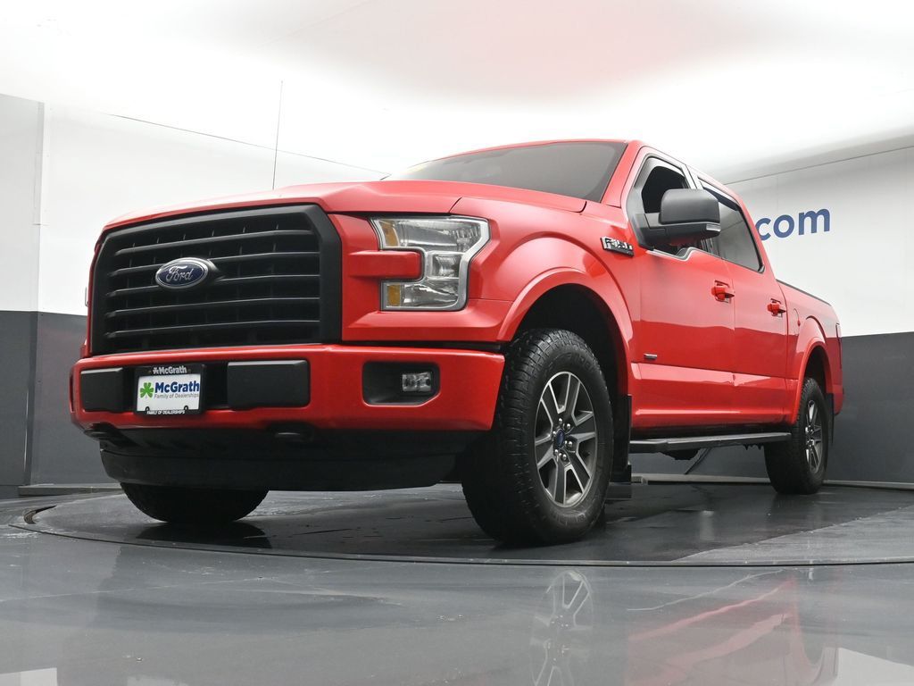 2016 Ford F-150 XLT photo 4