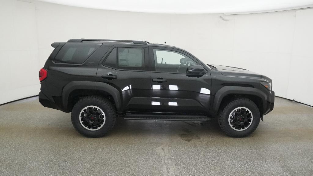 2025 Toyota 4Runner TRD Off-Road Premium photo 20