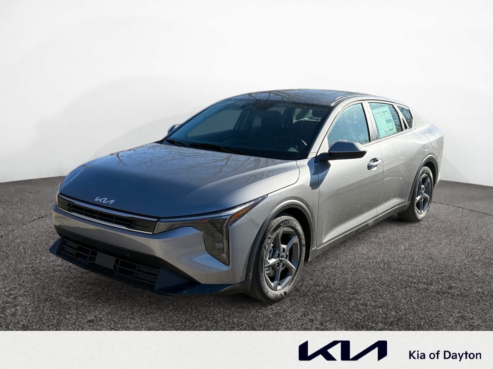 2025 Kia K4 LXS's photo