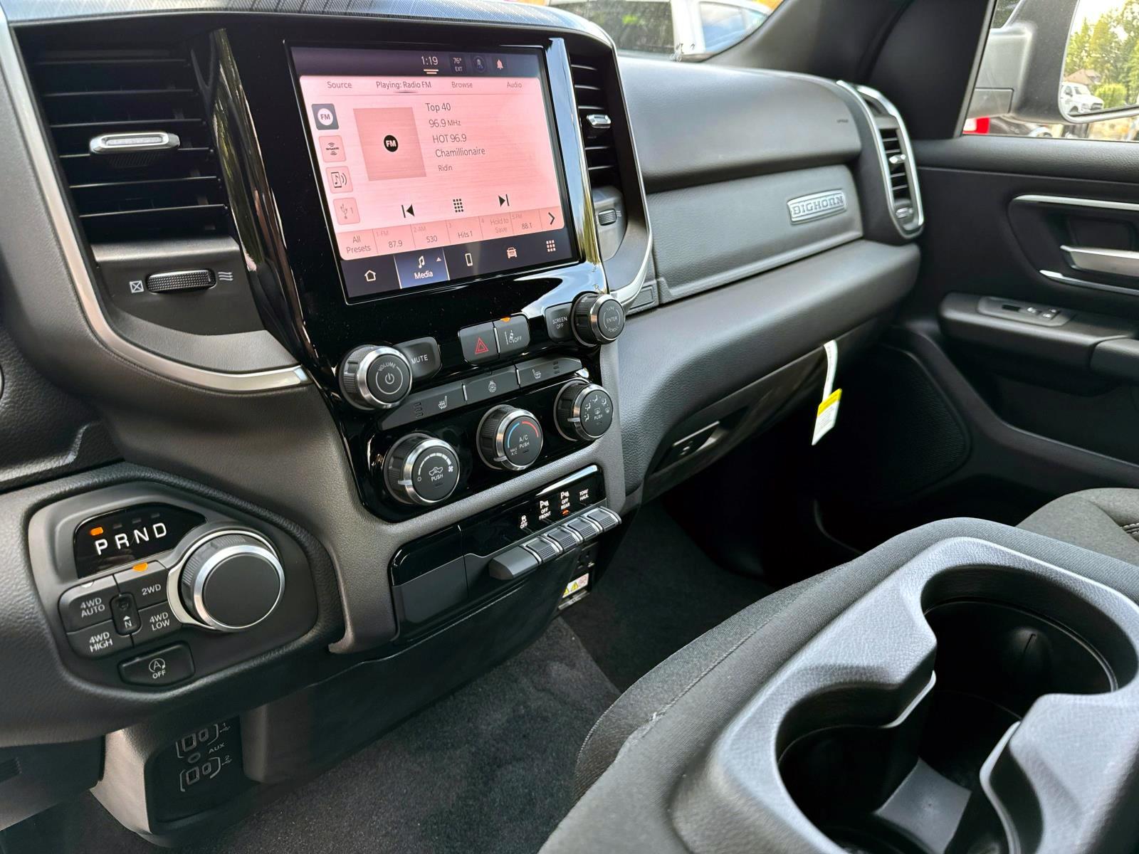 2025 Ram 1500 Big Horn photo 15