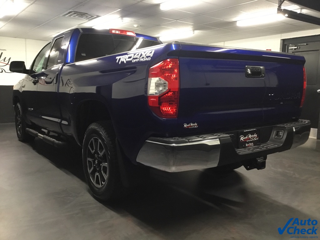 2015 Toyota Tundra SR5 Grade photo 4