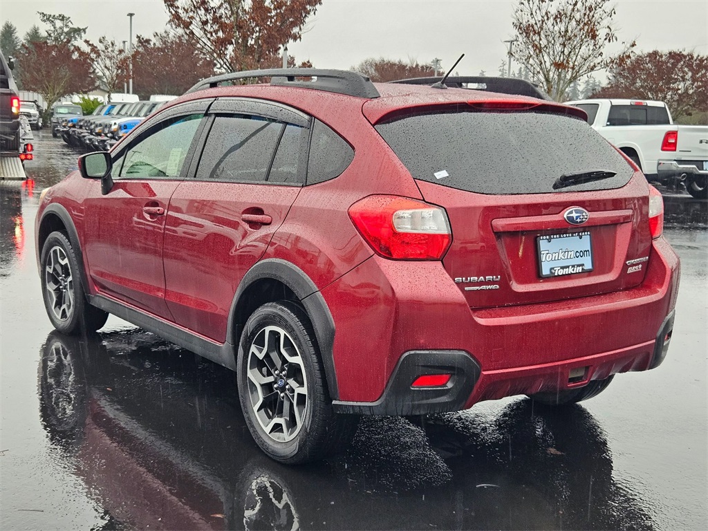2016 Subaru Crosstrek 2.0i Premium photo 2