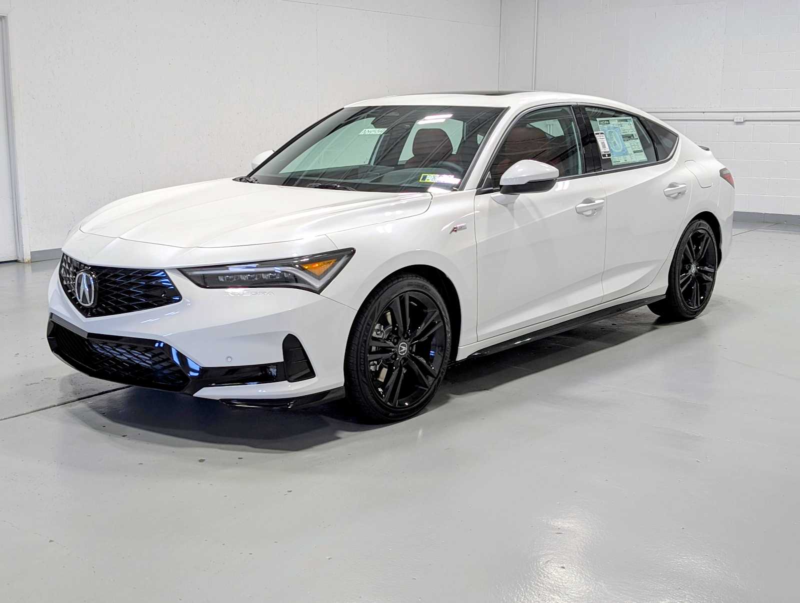 2026 Acura Integra A-Spec with Tech Package's photo