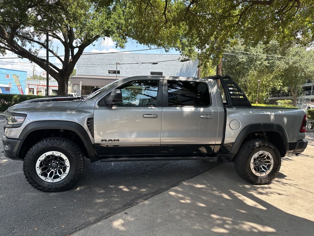 2022 Ram 1500 TRX photo 4