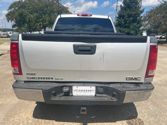 2010 Gmc Sierra 1500 SLE photo 6