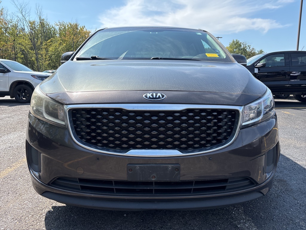 2017 Kia Sedona LX photo 10