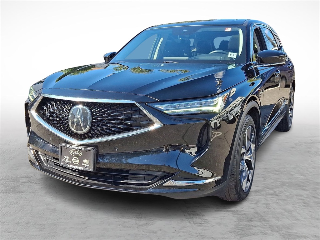 2023 Acura MDX Technology SH-AWD photo 4