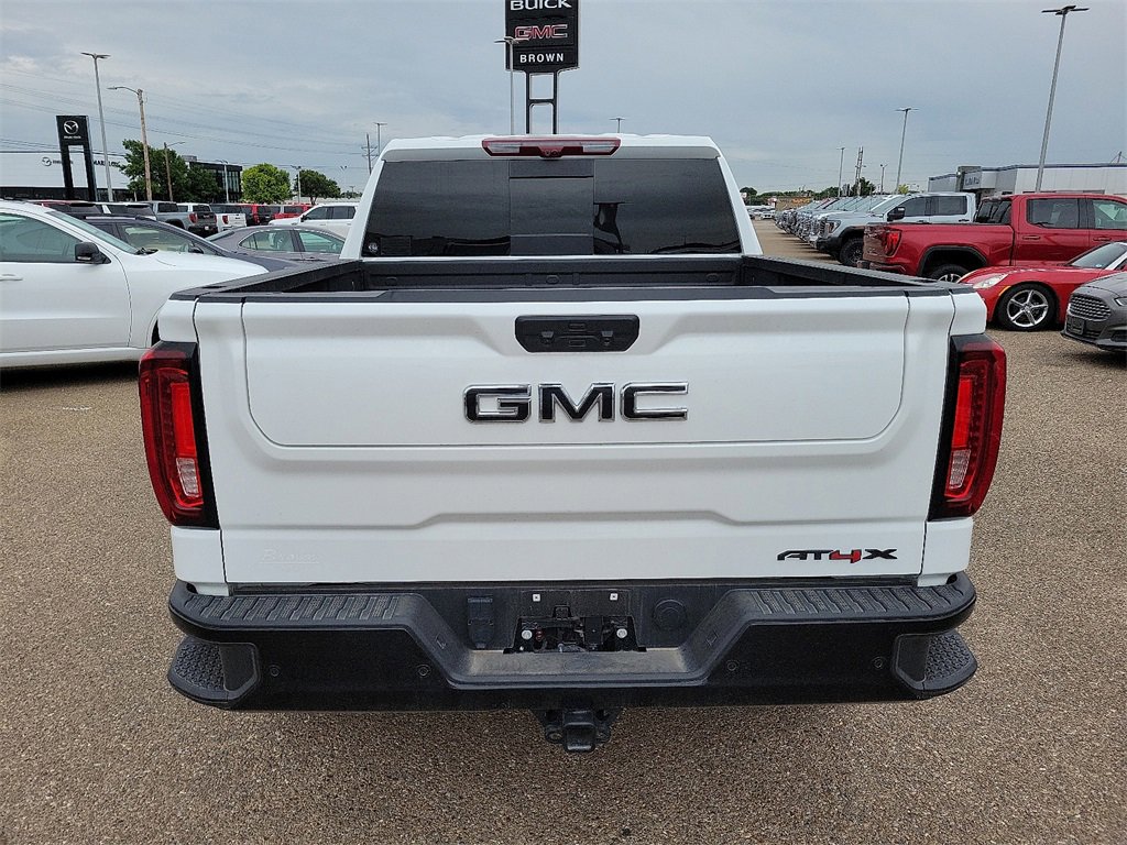 2024 Gmc Sierra 1500 AT4X photo 9