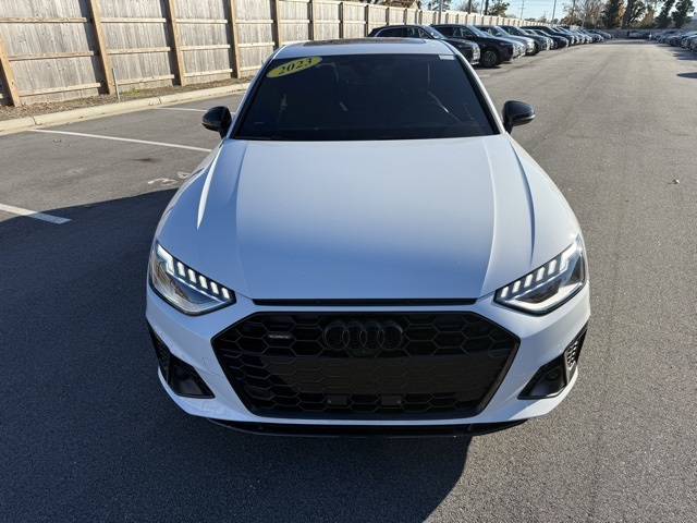 2023 Audi A4 45 S line Premium Plus Quattro photo 2