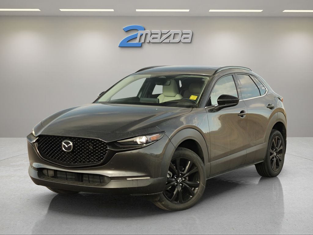 2025 Mazda CX-30 Turbo Premium's photo