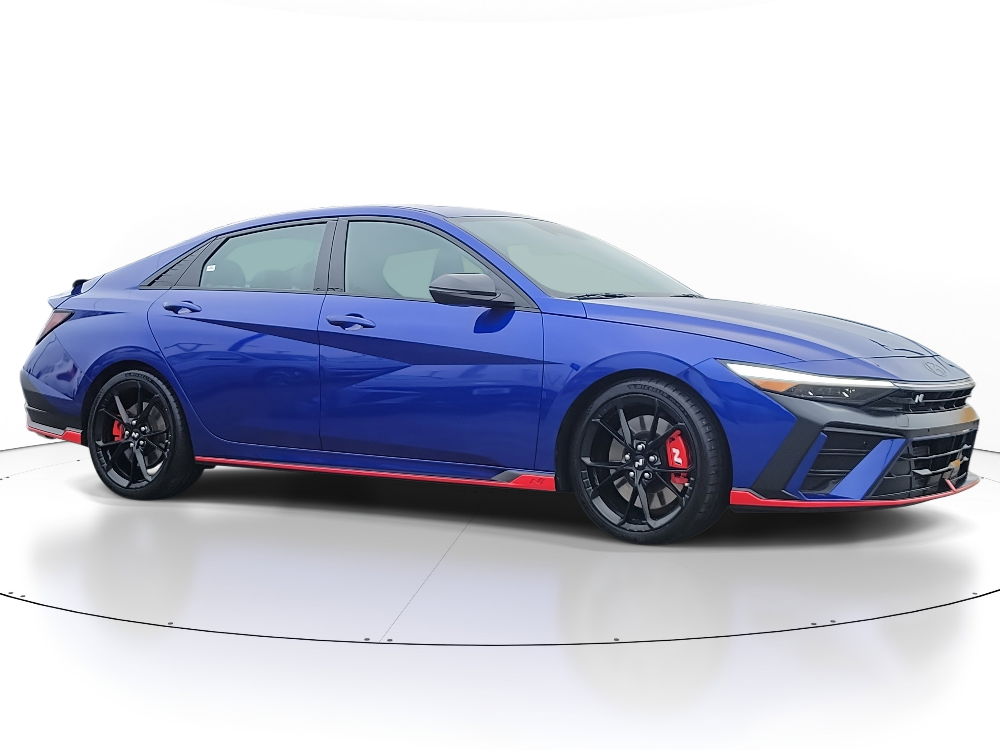 2025 Hyundai Elantra N's photo