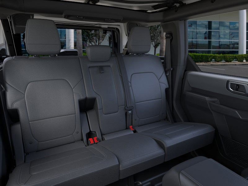 2025 Ford Bronco Big Bend photo 10