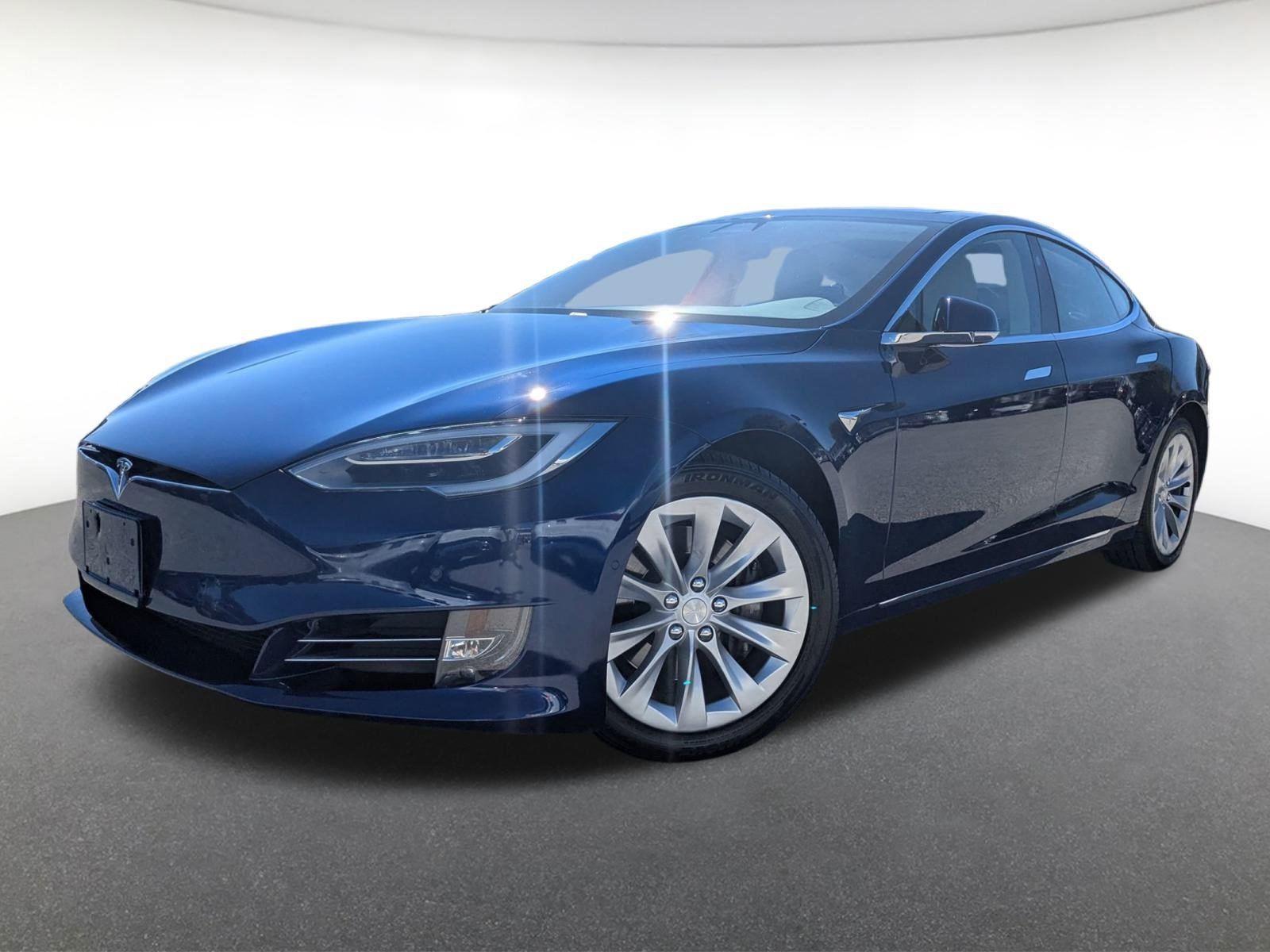 2017 Tesla Model S