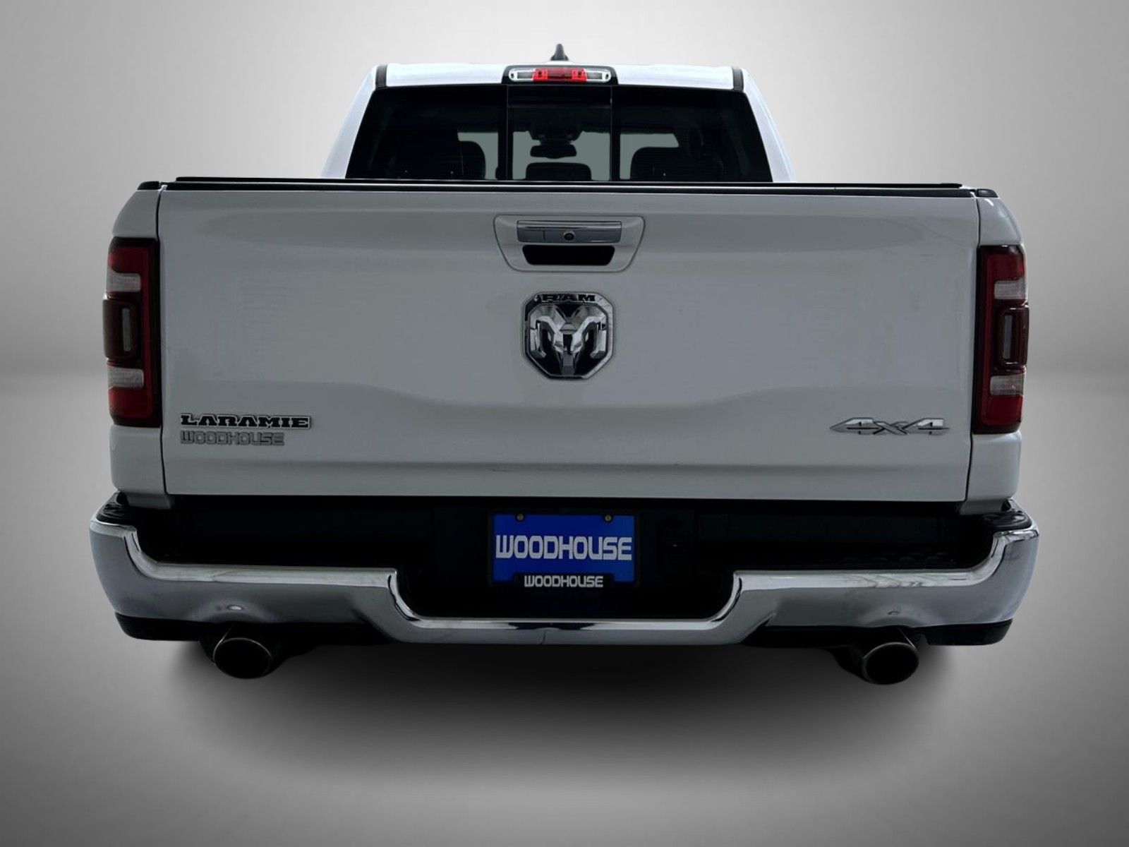 2020 Ram 1500 Laramie photo 4