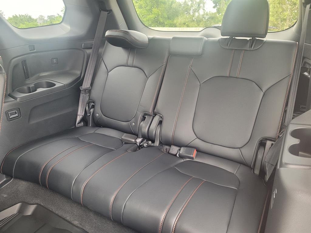 2025 Honda Pilot TrailSport photo 15