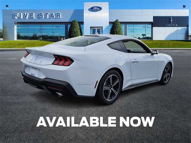 2025 Ford Mustang EcoBoost photo 8