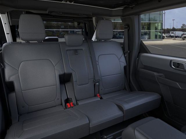 2025 Ford Bronco Big Bend photo 10